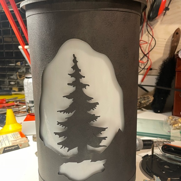 Rustic Exterior Wall Light Brand New - Picture 3 of 8